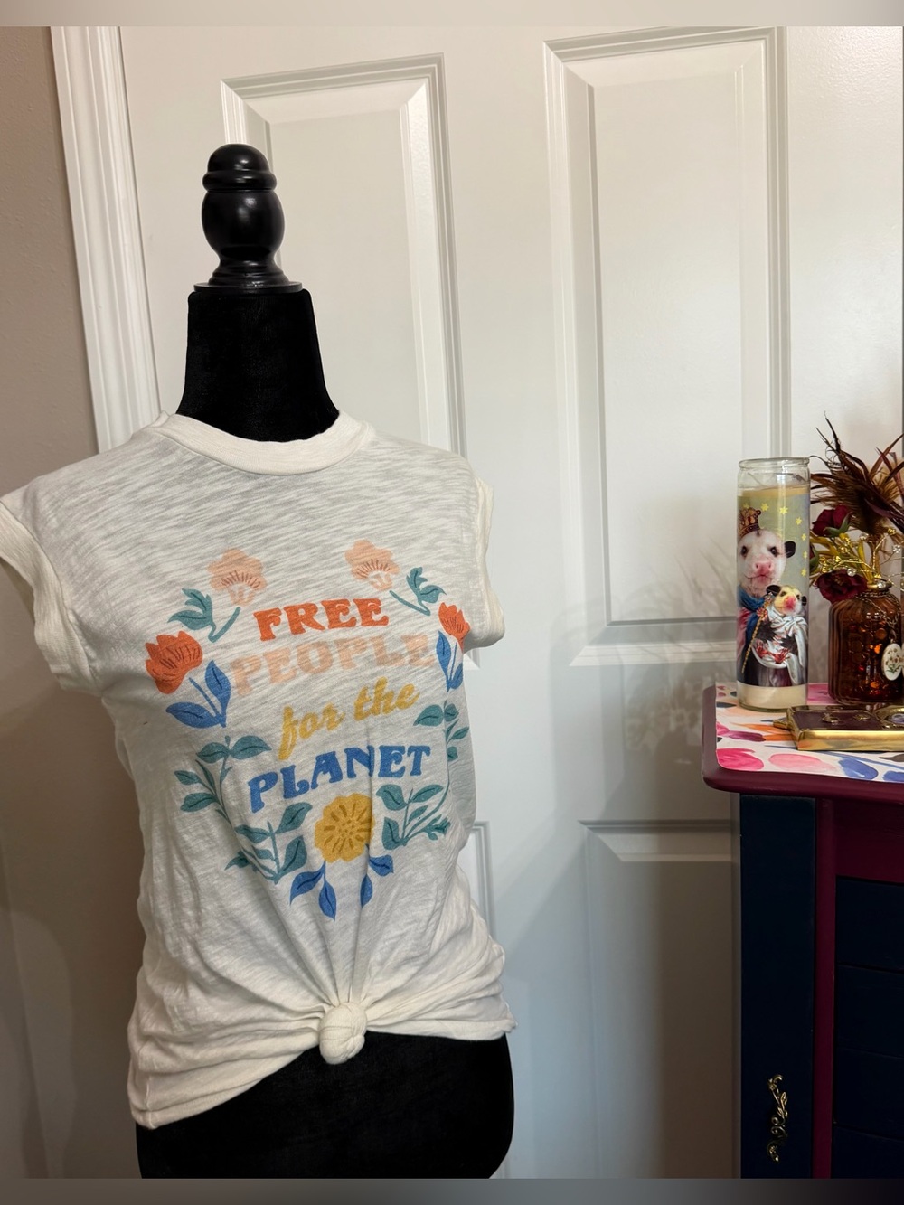 🌾🪻Free People Top - Picture 4 of 4